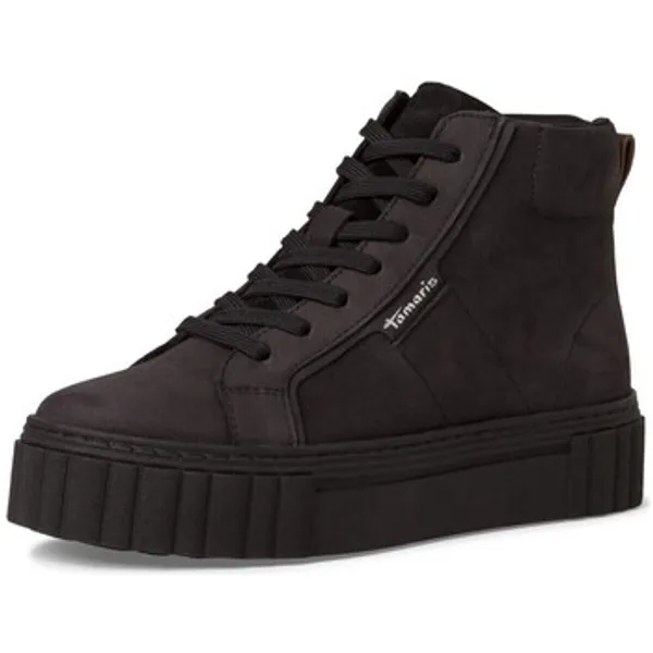 Tamaris Hoge Sneakers Zwart, vergelijk prijzen bij 1 winkel