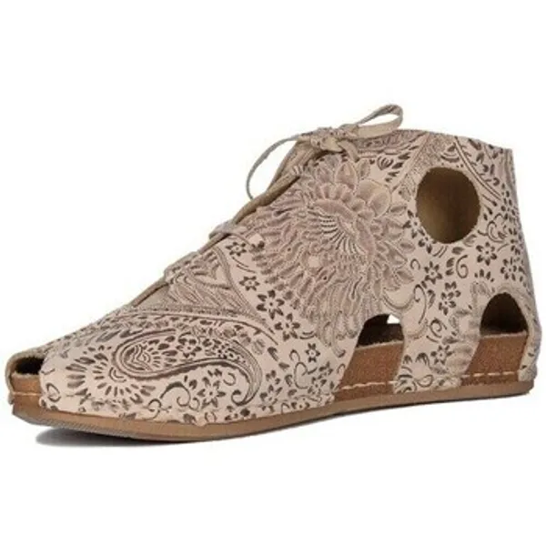 Maciejka Lage Sneakers Beige, vergelijk prijzen bij 1 winkel