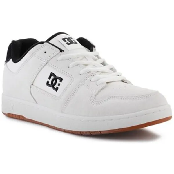 DC Shoes Manteca 4 Wit, vergelijk prijzen bij 1 winkel