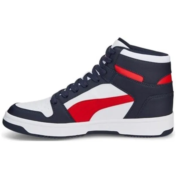 Puma Rebound Mid Marine, vergelijk prijzen bij 1 winkel
