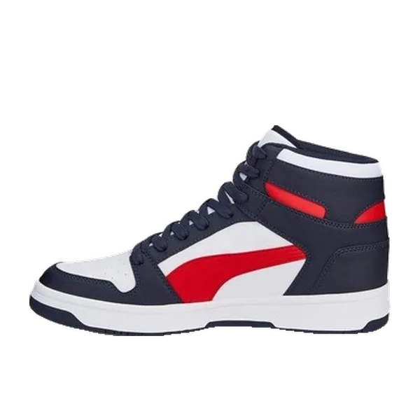 Puma Rebound Mid Marine, vergelijk prijzen bij 1 winkel