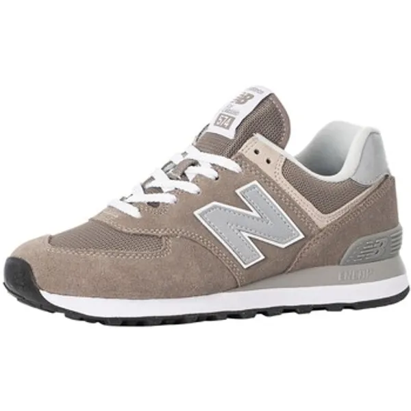New Balance 574 Klassieke Suède Grijs, vergelijk prijzen bij 2 winkels