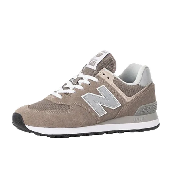 New Balance 574 Klassieke Grijs (ML574EVG), vergelijk prijzen bij 4 winkels
