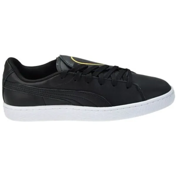 Puma Basket Crush Emboss Zwart, vergelijk prijzen bij 1 winkel