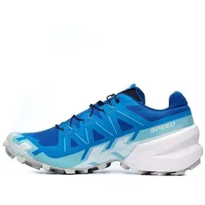 Salomon Speedcross blauw