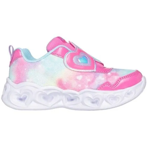 Skechers Heart Lights Lovin Reflection Wit, vergelijk prijzen bij 1 winkel