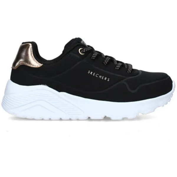 Skechers Lage Sneakers Zwart, vergelijk prijzen bij 1 winkel