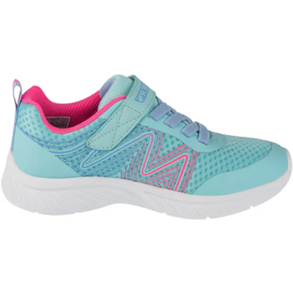 Skechers Microspec Plus Swirl Sweet Blauw, vergelijk prijzen bij 1 winkel