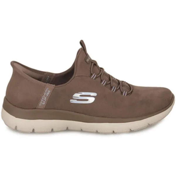 Skechers Brn Summit Bruin, vergelijk prijzen bij 1 winkel