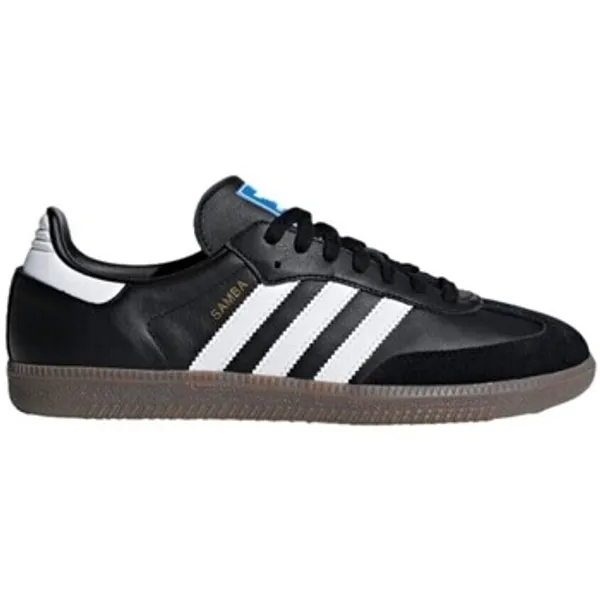 adidas Samba OG Zwart, vergelijk prijzen bij 3 winkels
