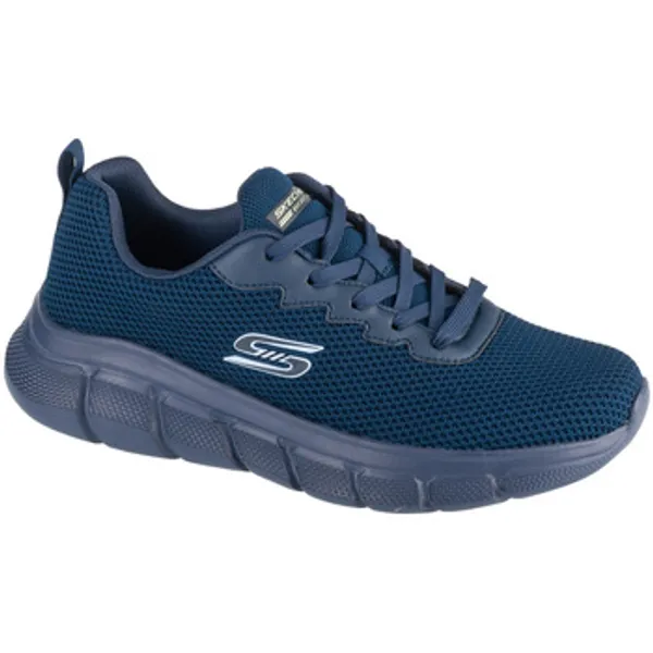 Skechers Bobs B Flex Chill Edge Blauw, vergelijk prijzen bij 1 winkel
