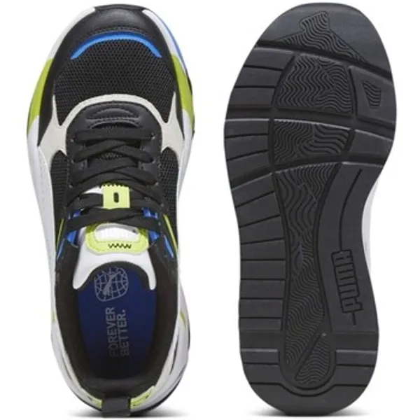 Puma Lage Sneakers Zwart, vergelijk prijzen bij 1 winkel