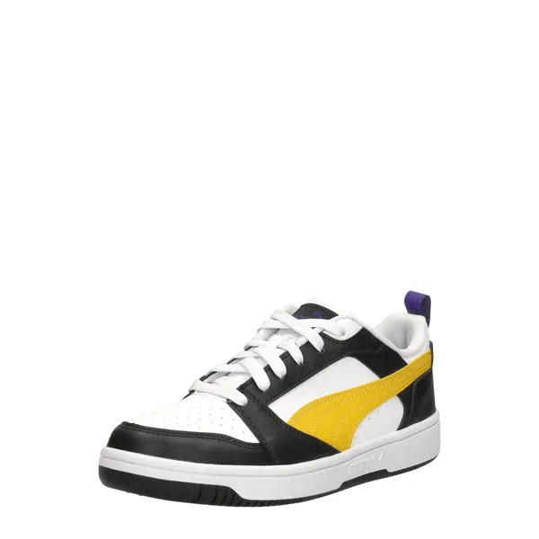 Puma Rebound V6 Lo Jr Wit Kids, foto 2 van 4