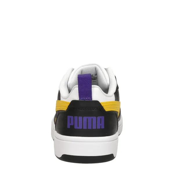 Puma Rebound V6 Lo Jr Wit Kids, foto 3 van 4