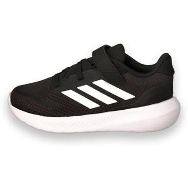 adidas Runfalcon EL I Zwart Kids, vergelijk prijzen bij 1 winkel