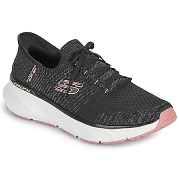 Skechers Hand Free Slip-Ins Edgeride Zwart, vergelijk prijzen bij 1 winkel