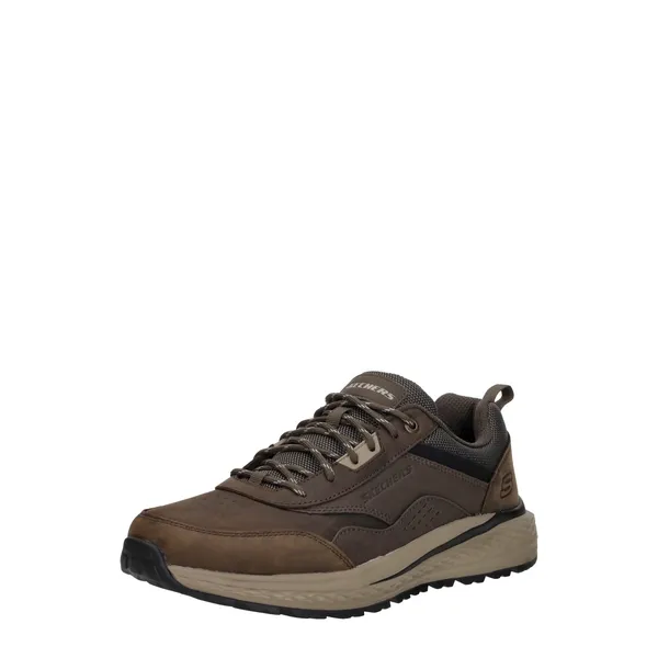 Skechers Lage Sneakers Bruin, foto 2 van 4