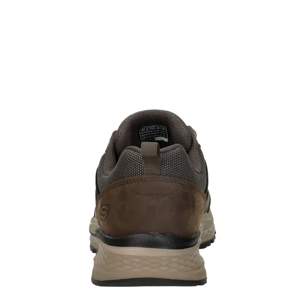 Skechers Lage Sneakers Bruin, foto 3 van 4