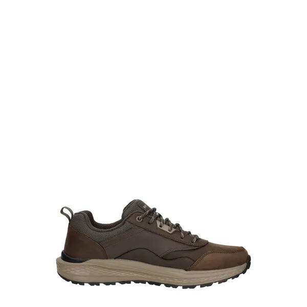 Skechers Lage Sneakers Bruin, foto 4 van 4