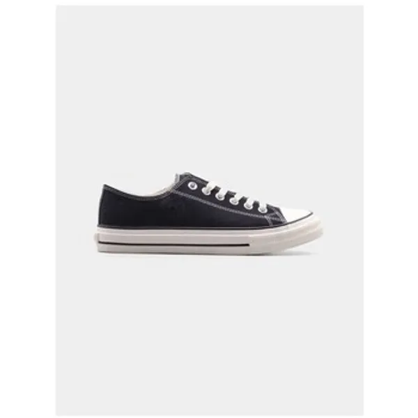 Big Star Sneakers Zwart, vergelijk prijzen bij 1 winkel