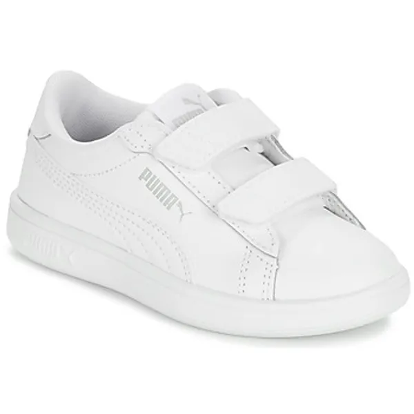 Puma Smash 3.0 L PS Wit, vergelijk prijzen bij 1 winkel