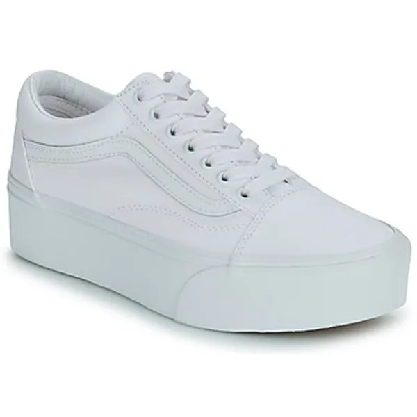 Vans Old Skool Stackform True White, vergelijk prijzen bij 1 winkel