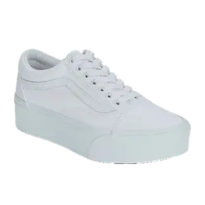 Vans Old Skool wit