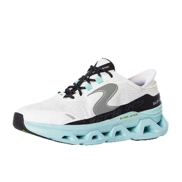 Skechers Slip-Ins Glide-Step Altus Wit, vergelijk prijzen bij 1 winkel