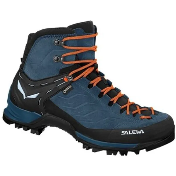 Trail Salewa Mtn Trainer Mid GTX Marine, vergelijk prijzen bij 1 winkel