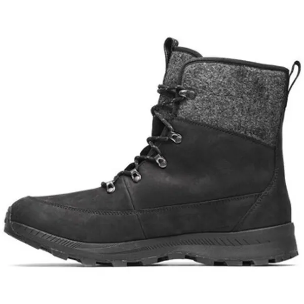 Icebug Hoge Sneakers Zwart, vergelijk prijzen bij 1 winkel