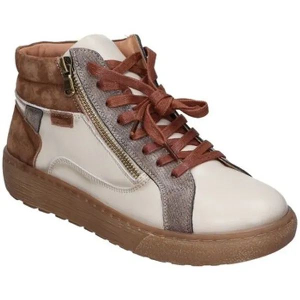 Calzazul-Flex Hoge Sneakers Wit, vergelijk prijzen bij 1 winkel