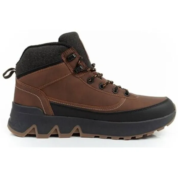 Lee Cooper Hoge Sneakers Bruin, vergelijk prijzen bij 1 winkel