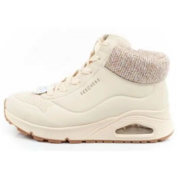 Skechers Uno Darling Daze Beige, vergelijk prijzen bij 1 winkel