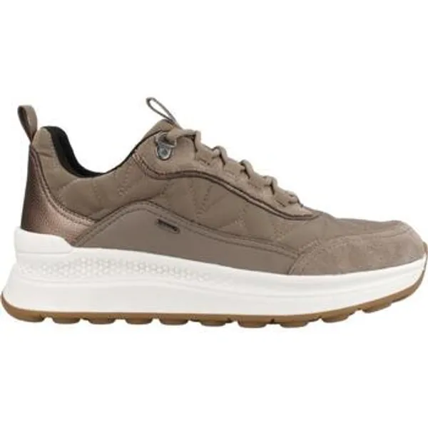 Geox D Spherica Bruin, vergelijk prijzen bij 1 winkel
