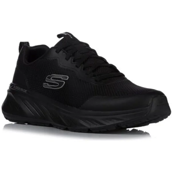 Skechers Edgeride Rekze Zwart, vergelijk prijzen bij 1 winkel