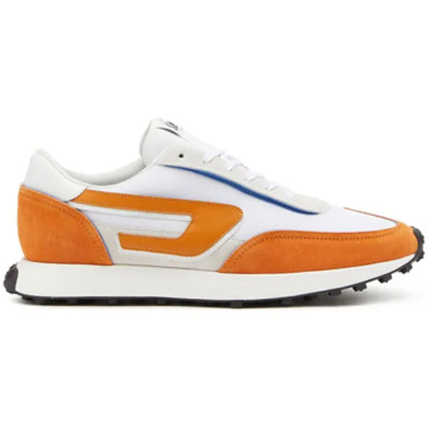 Diesel Sneakers Oranje, vergelijk prijzen bij 1 winkel