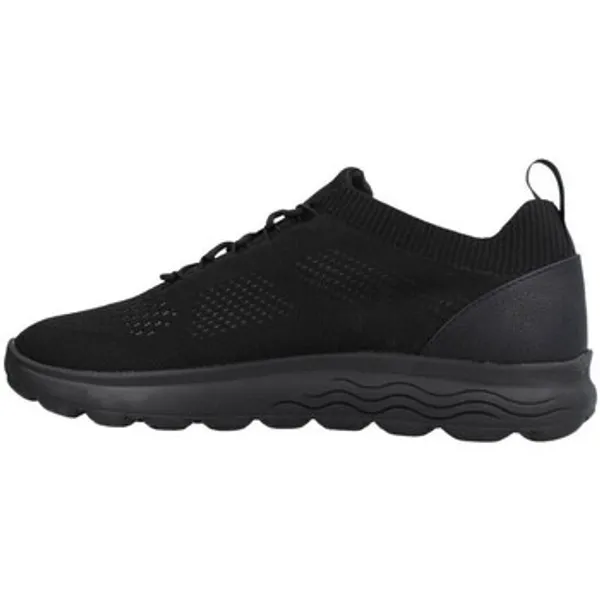 Geox Sneakers Zwart, vergelijk prijzen bij 1 winkel