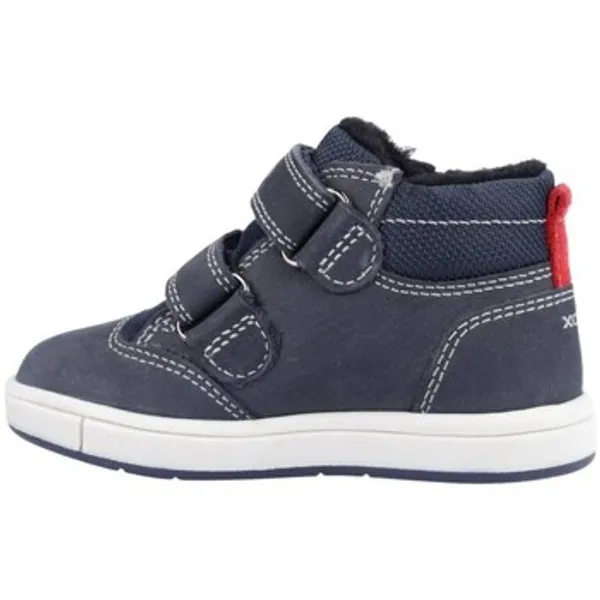 Geox B Trottola Boy Wpf Blauw, vergelijk prijzen bij 1 winkel