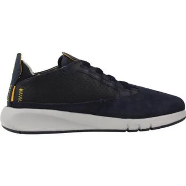 Geox J Aeranter Boy Blauw, vergelijk prijzen bij 1 winkel
