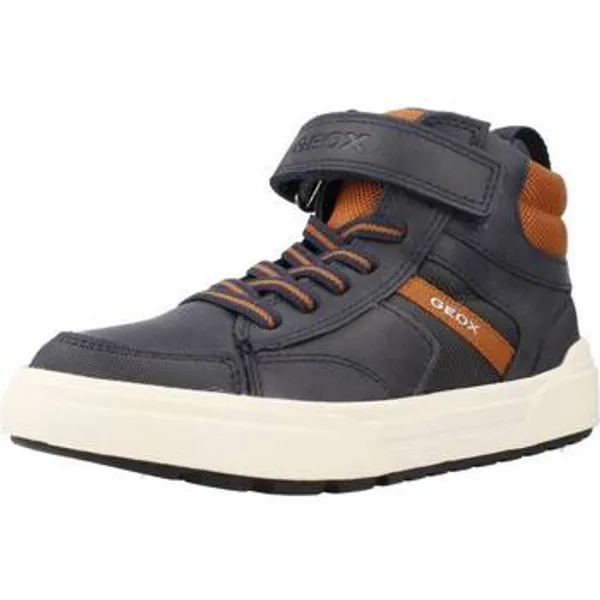 Geox J Weemble B. Blauw, vergelijk prijzen bij 1 winkel