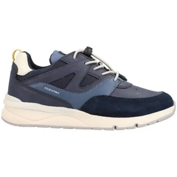 Geox J Rooner B. Blauw, vergelijk prijzen bij 1 winkel