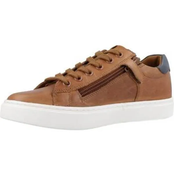 Geox J Nashik Bruin, vergelijk prijzen bij 1 winkel