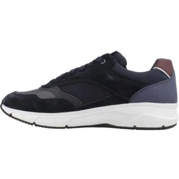 Geox U Radente Blauw, vergelijk prijzen bij 1 winkel