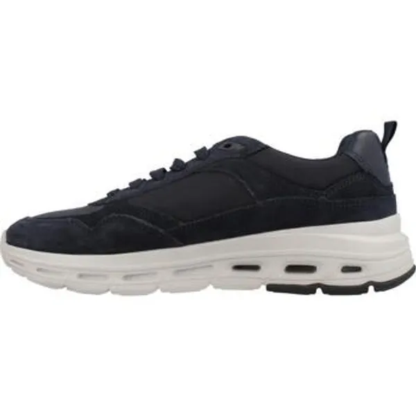 Geox U Hoverstream Blauw, vergelijk prijzen bij 1 winkel