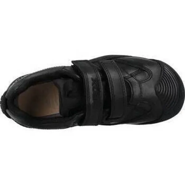 Geox Jr Savage Zwart, vergelijk prijzen bij 1 winkel