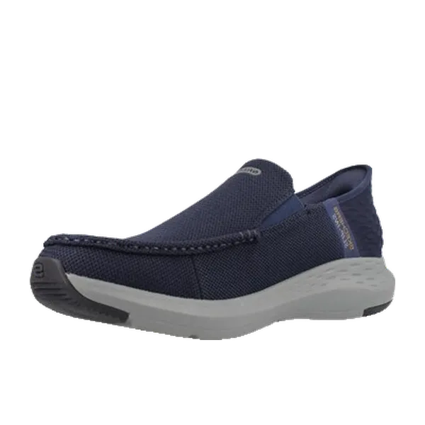 Skechers Spli-Ins Proven Suttner Blauw, vergelijk prijzen bij 1 winkel