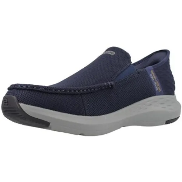Skechers Spli-Ins Proven Suttner Blauw, foto 2 van 2