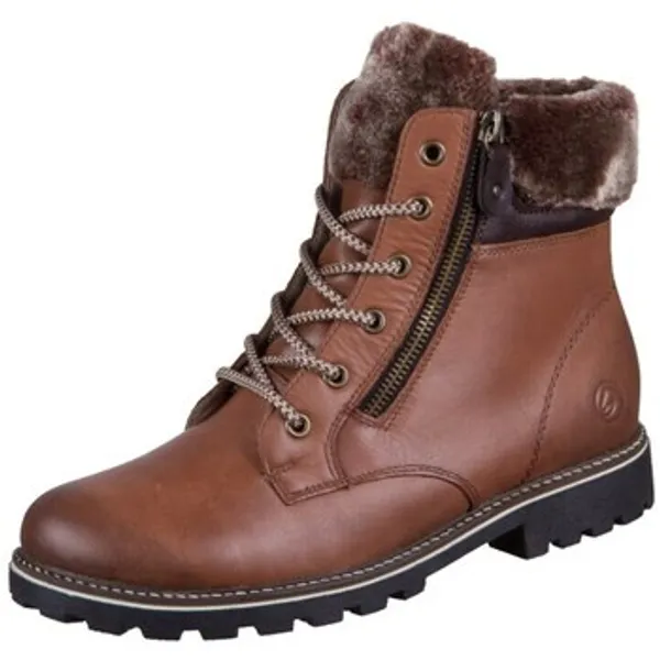 Remonte Hoge Sneakers Bruin, vergelijk prijzen bij 1 winkel