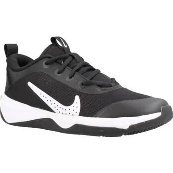 Nike Omni Big Road Run Zwart Kids, vergelijk prijzen bij 1 winkel