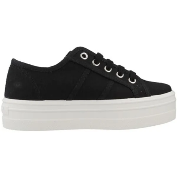 Victoria Sneakers Zwart, vergelijk prijzen bij 1 winkel